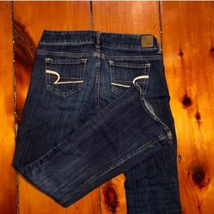 American Eagle Artist Flare Jeans